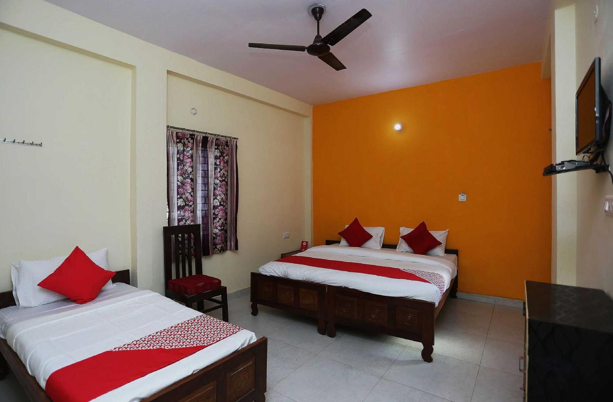 Hotel O Shree Shree Guest House Ramnagar  Екстер'єр фото