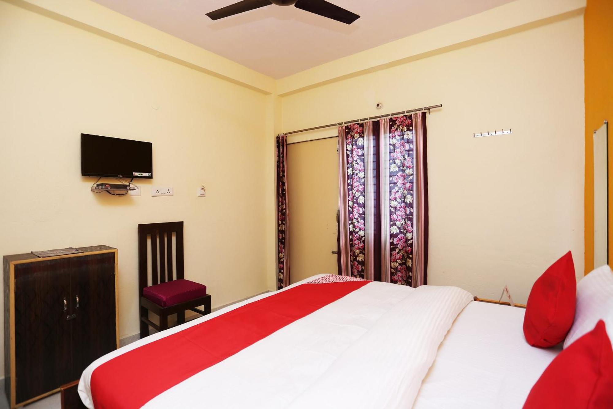Hotel O Shree Shree Guest House Ramnagar  Екстер'єр фото