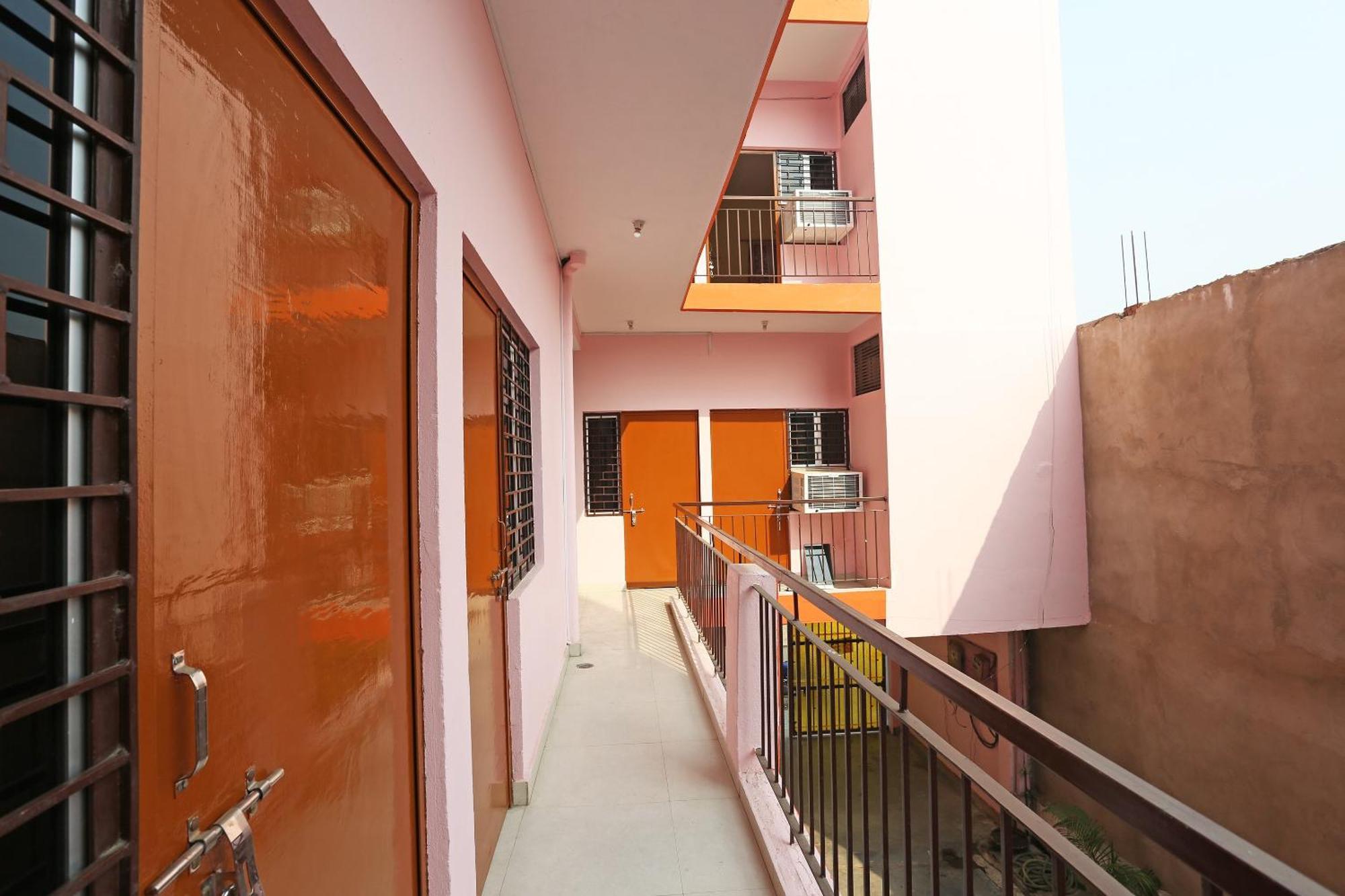 Hotel O Shree Shree Guest House Ramnagar  Екстер'єр фото