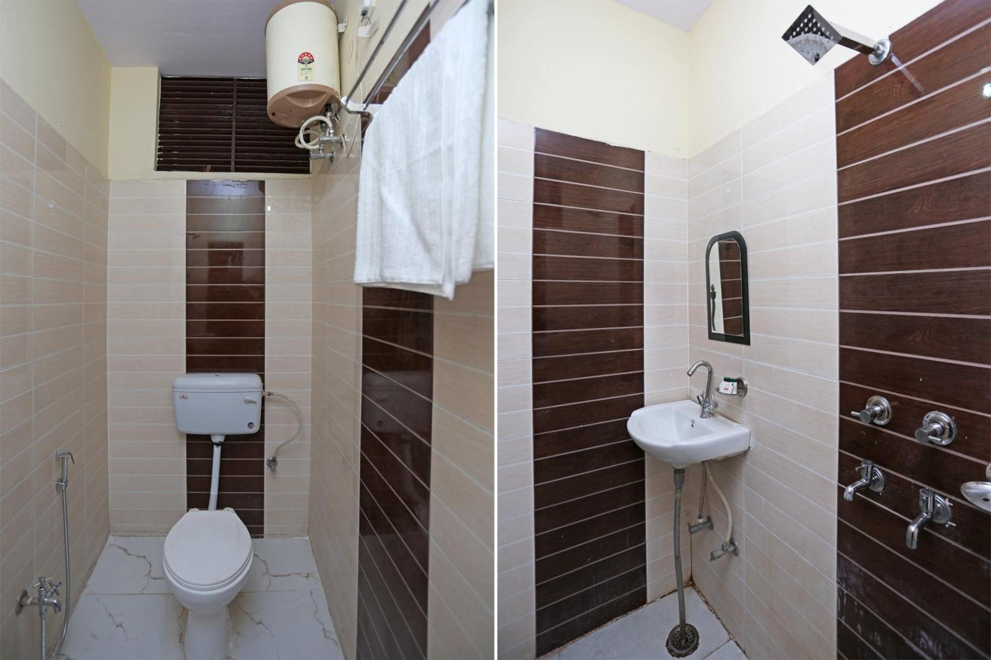 Hotel O Shree Shree Guest House Ramnagar  Екстер'єр фото
