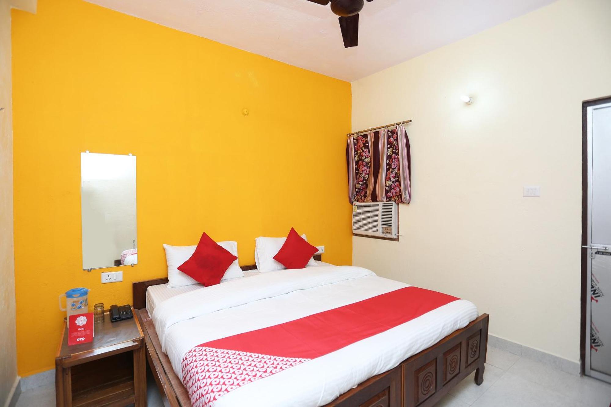 Hotel O Shree Shree Guest House Ramnagar  Екстер'єр фото