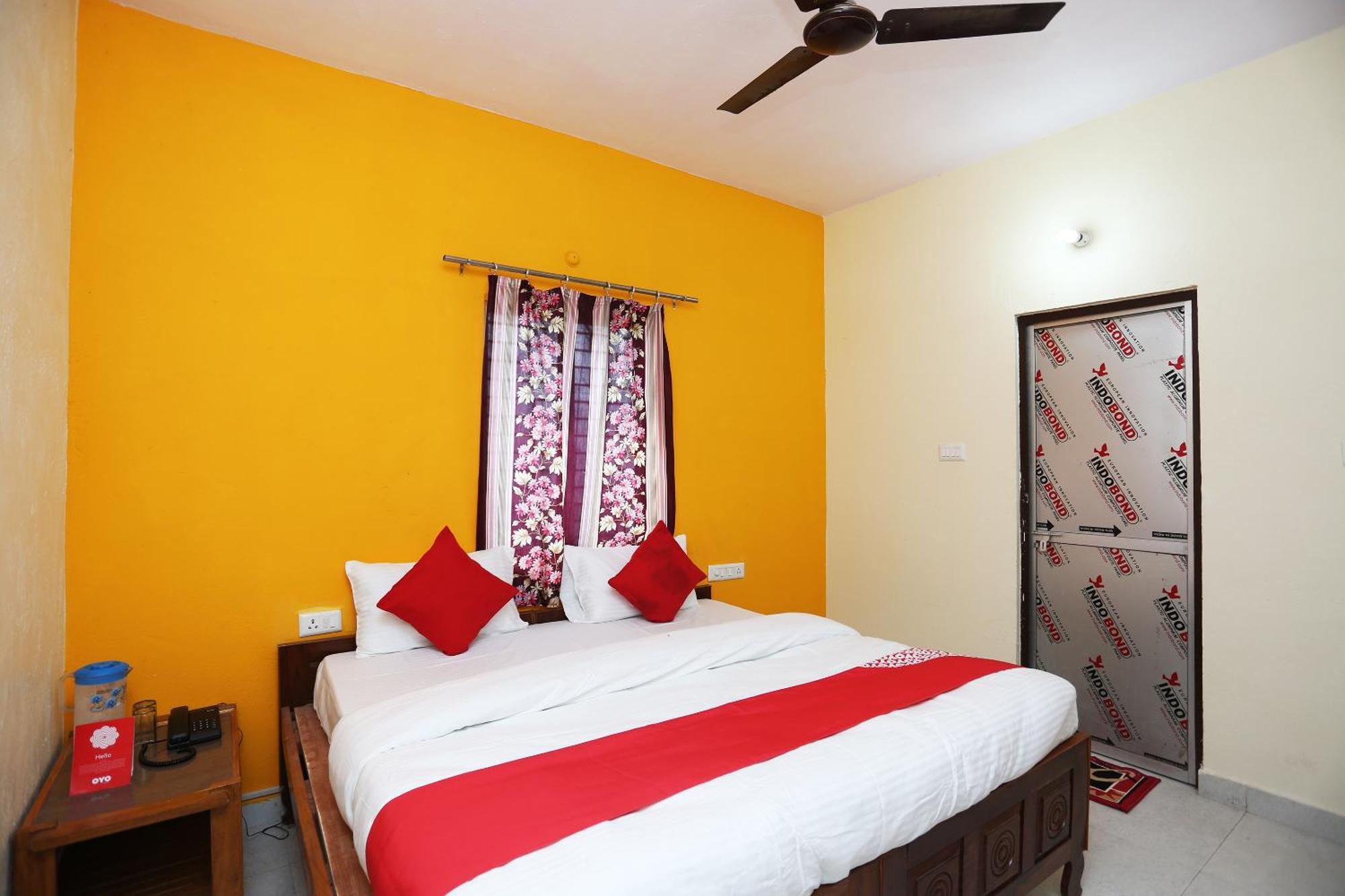 Hotel O Shree Shree Guest House Ramnagar  Екстер'єр фото